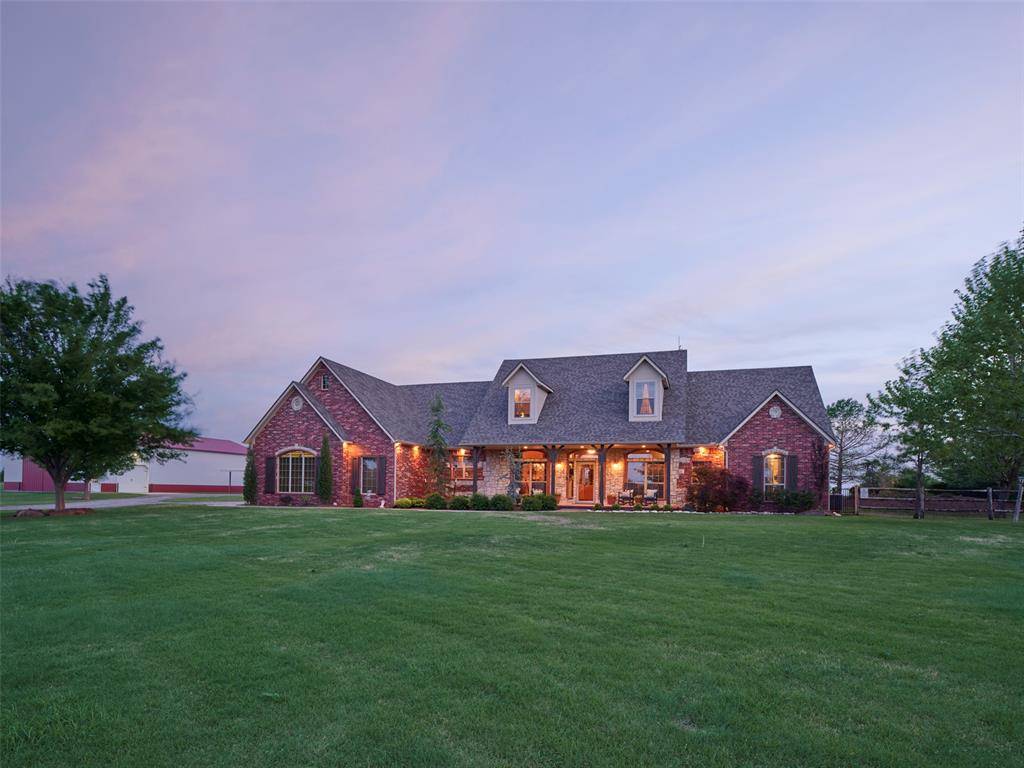 6808 SE 104th ST, Oklahoma City, OK 73165