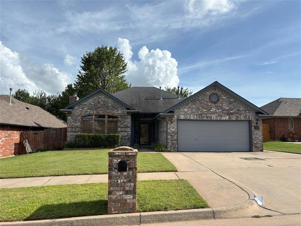 1112 SW 132nd PL, Oklahoma City, OK 73170