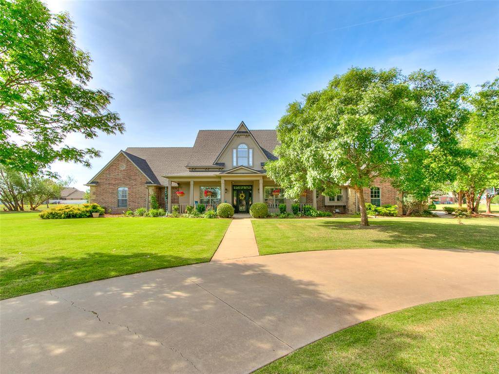 2612 NW 176th ST, Edmond, OK 73012