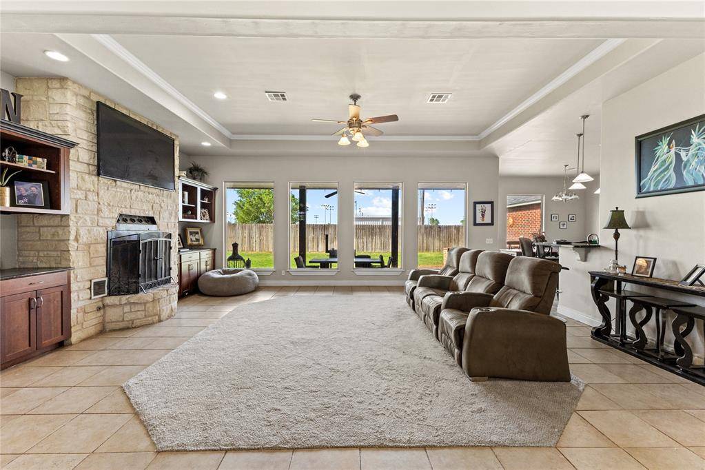 3540 Callaway DR, Weatherford, OK 73096