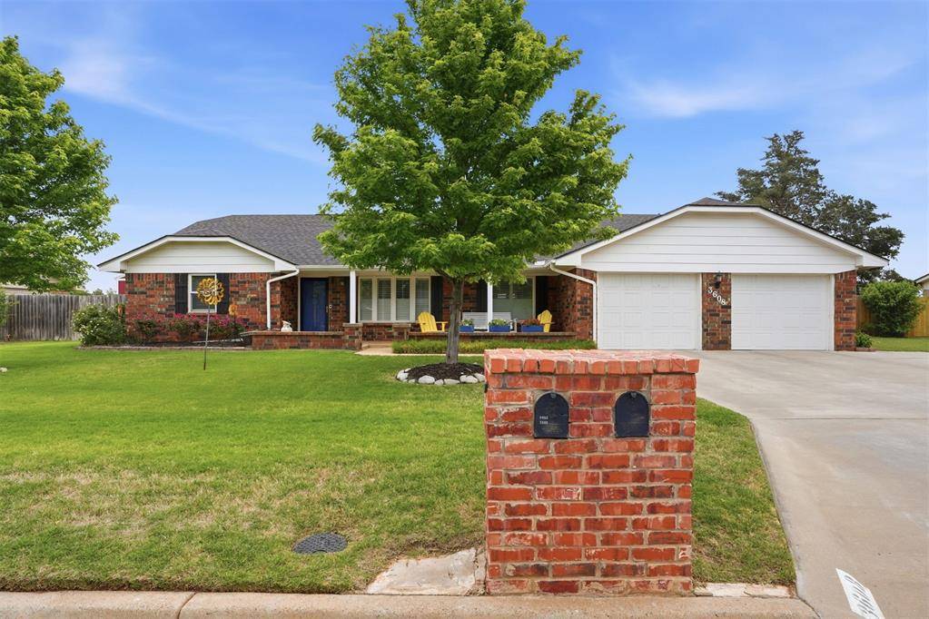 3608 E Ranch RD, Altus, OK 73521