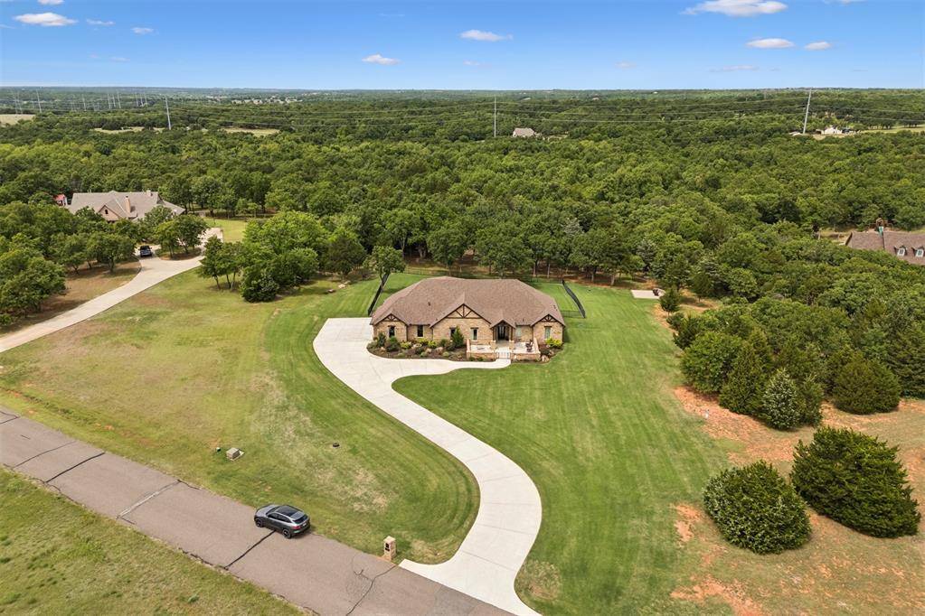 13281 Rock Hollow CIR, Arcadia, OK 73007