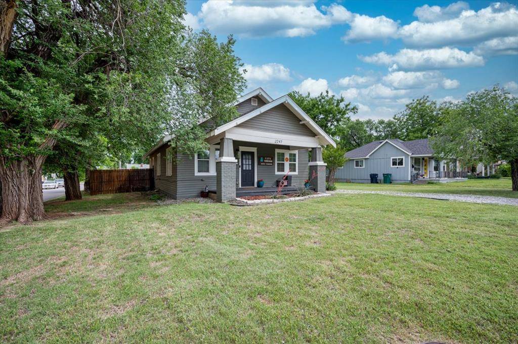 2247 NW 35th ST, Oklahoma City, OK 73112