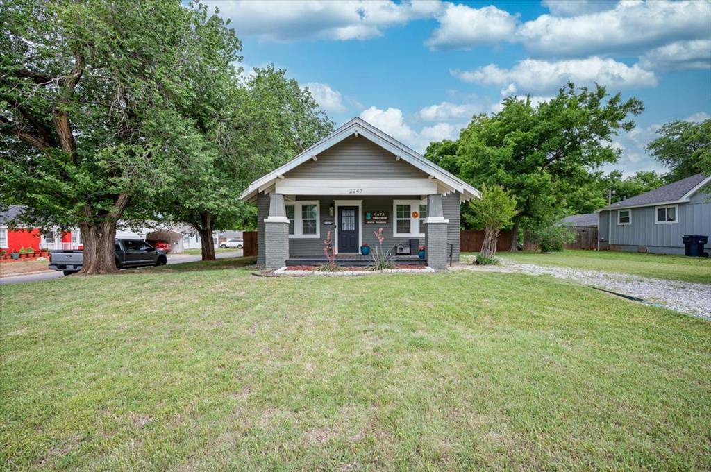 2247 NW 35th ST, Oklahoma City, OK 73112