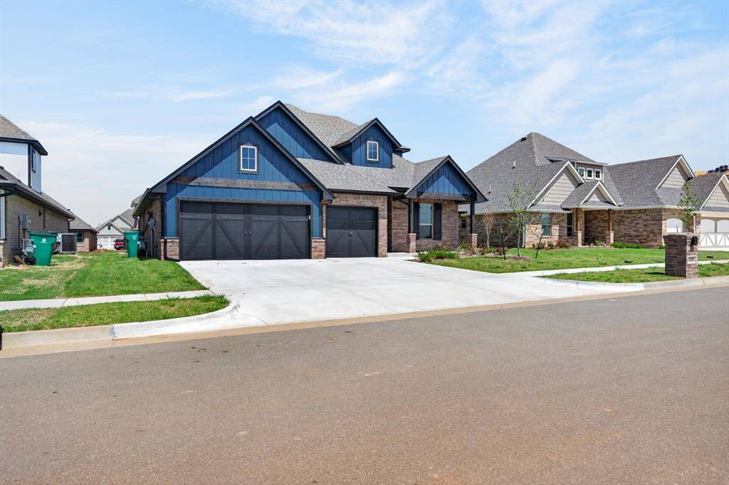 9309 NW 115th TER, Yukon, OK 73099