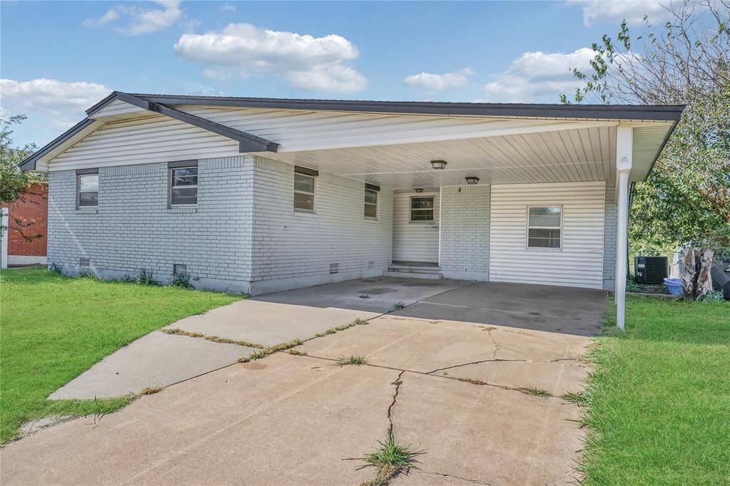 1510 NW 49th ST, Lawton, OK 73505
