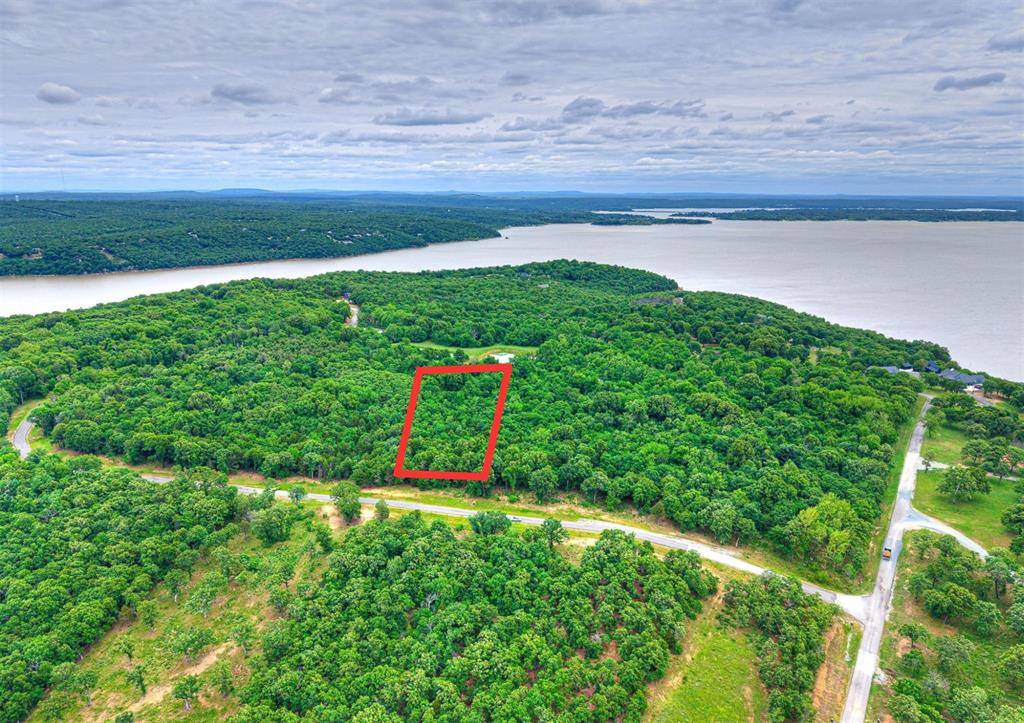 216 Patriot Pointe, Eufaula, OK 74432