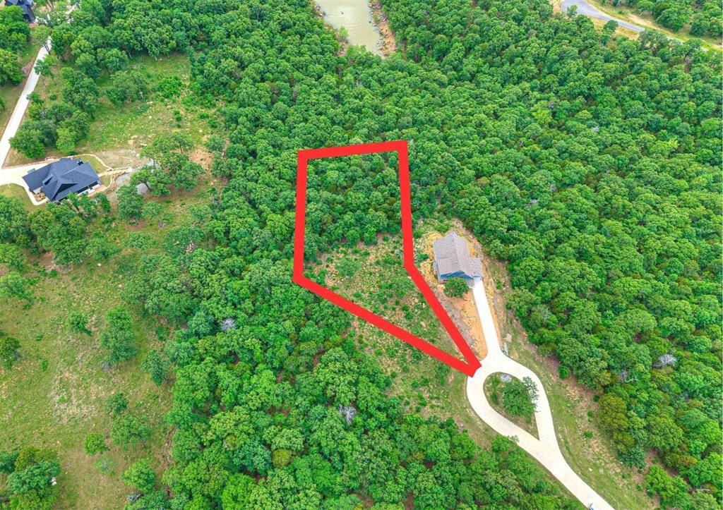 313 Patriot Pointe #A, Eufaula, OK 74432