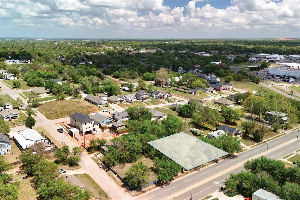 1507 NE 8th ST, Oklahoma City, OK 73117
