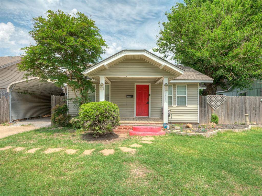 3021 North PL, Oklahoma City, OK 73107