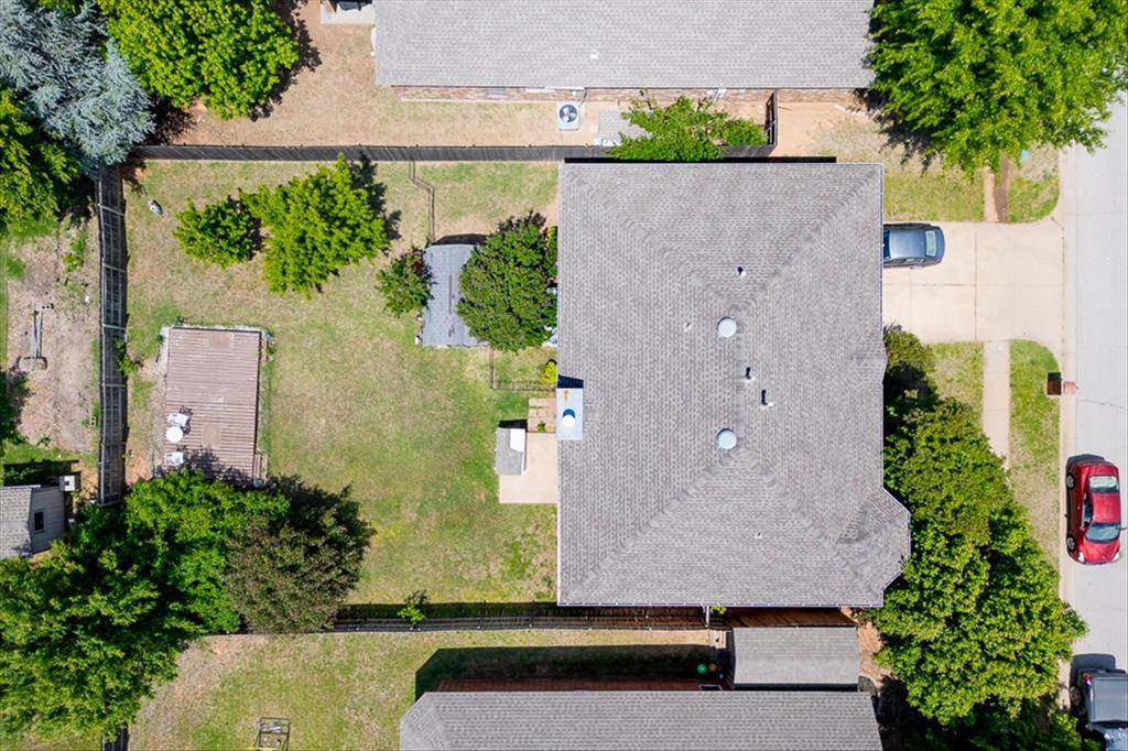 809 Ellsworth AVE, Yukon, OK 73099