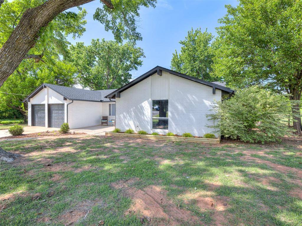 8321 NE 122nd ST, Jones, OK 73049
