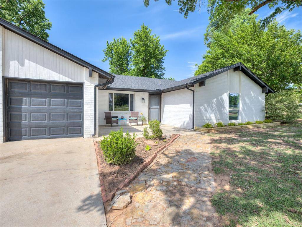 8321 NE 122nd ST, Jones, OK 73049