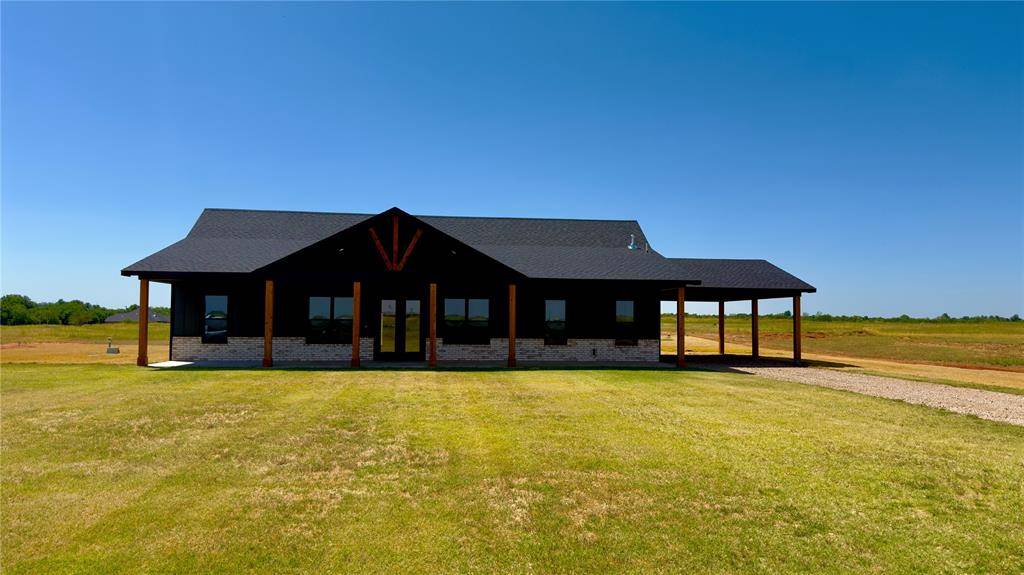 16280 MAPLEWOOD TRAIL RD #Lot #3, El Reno, OK 73036