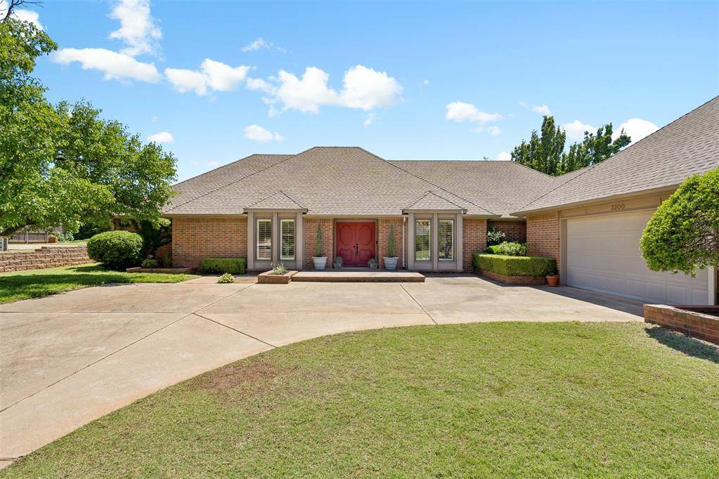 3200 Prairie Rose RD, Oklahoma City, OK 73120