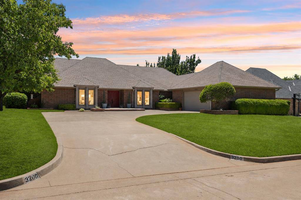 3200 Prairie Rose RD, Oklahoma City, OK 73120