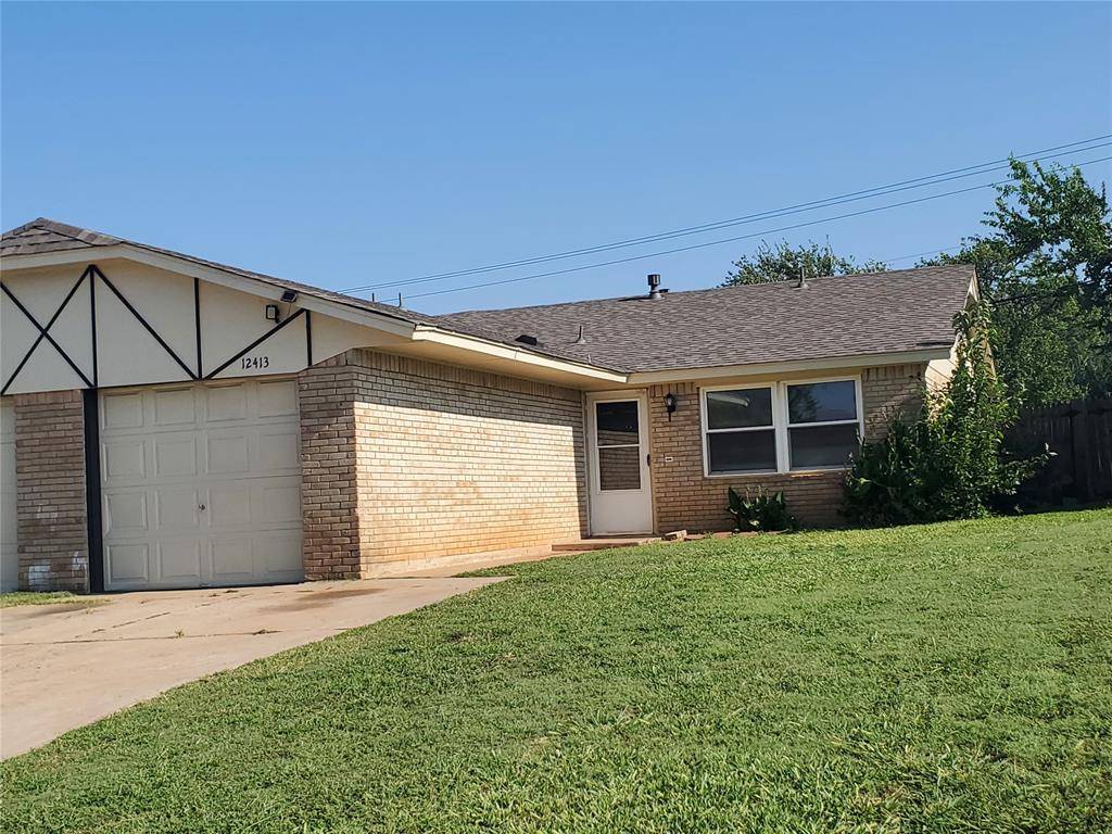 12413 SW 2nd ST, Yukon, OK 73099