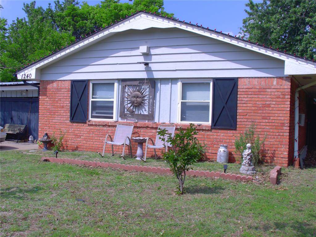 1240 N Warren PL, Oklahoma City, OK 73107