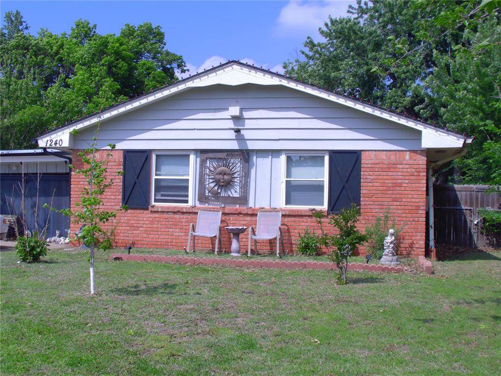 1240 N Warren PL, Oklahoma City, OK 73107