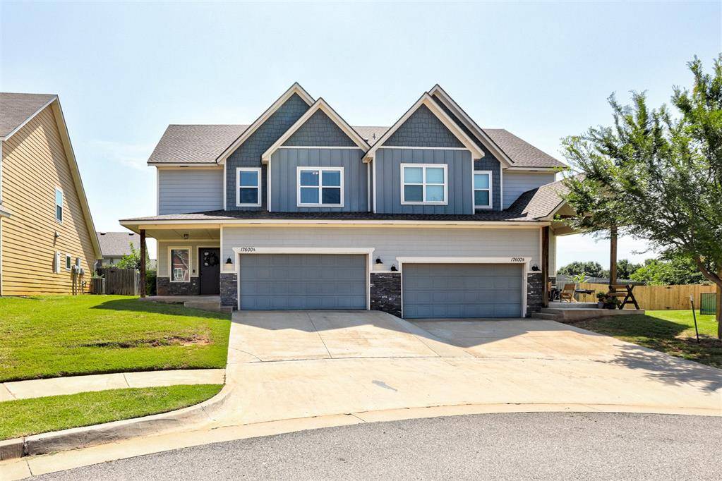 17600 Hampton Park DR, Edmond, OK 73012