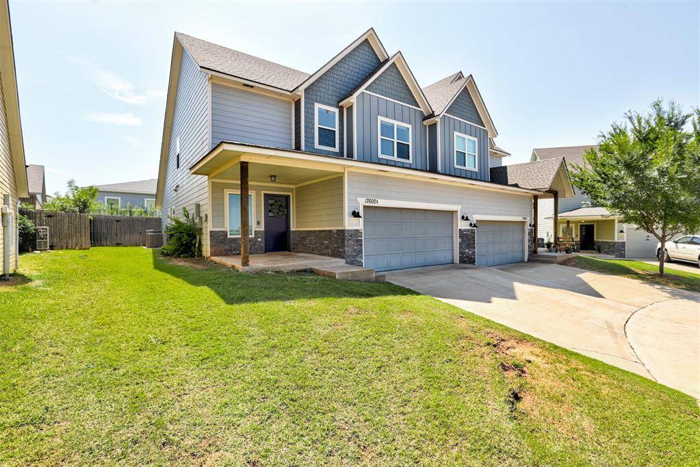 17600 Hampton Park DR, Edmond, OK 73012