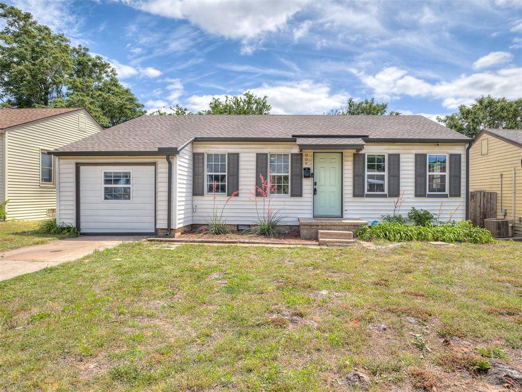 908 N Tabor AVE, Oklahoma City, OK 73107