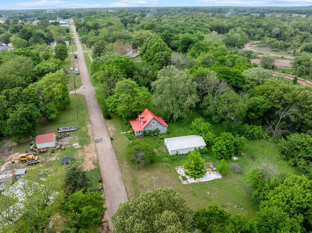 203 W Cincinnati ST, Fort Towson, OK 74735
