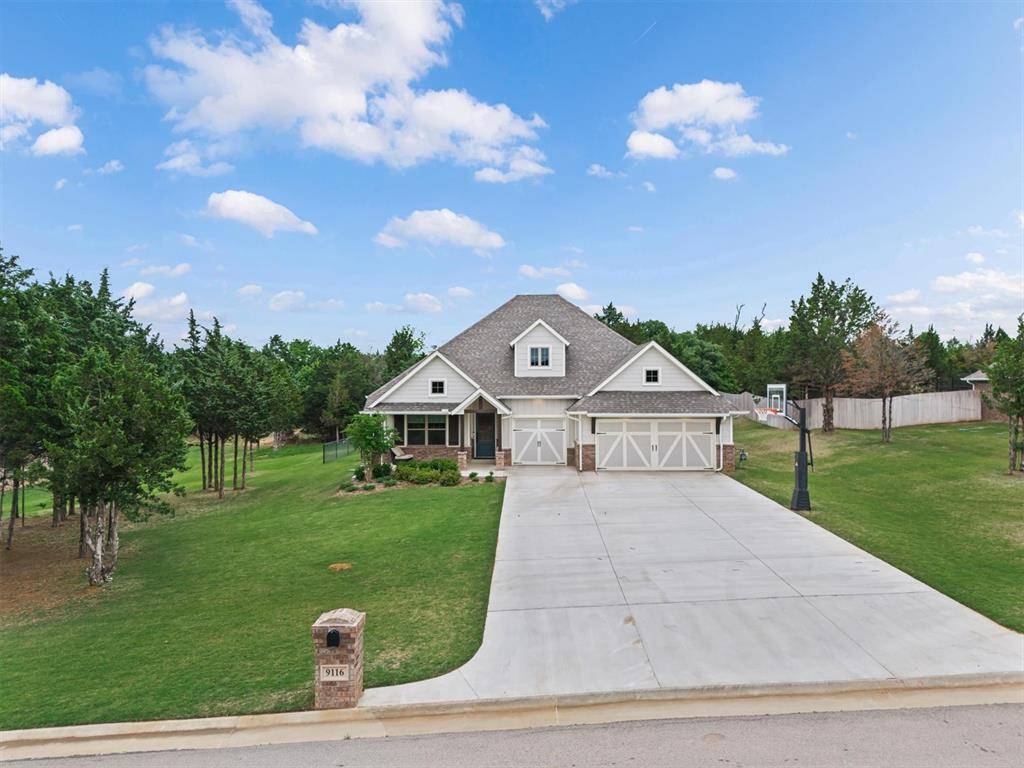 9116 NE 139th ST, Jones, OK 73049