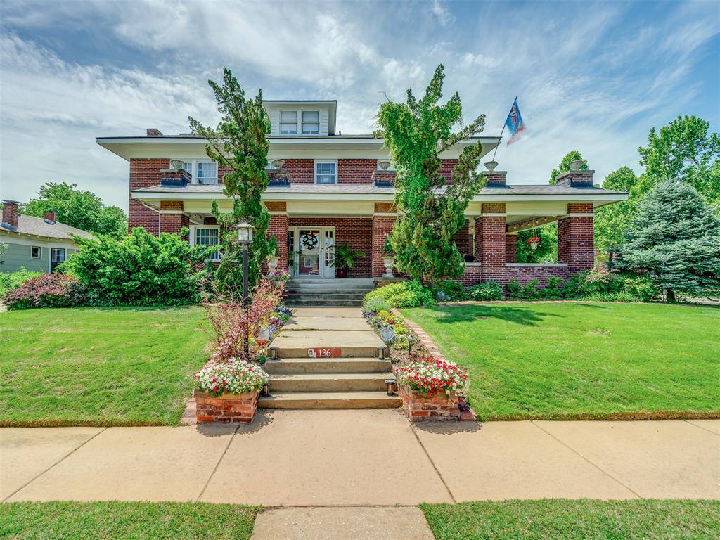 136 NW 18th ST, Oklahoma City, OK 73103