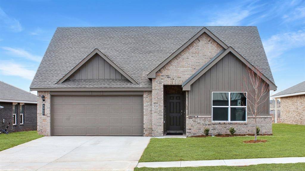 6001 Green Meadow LN, Oklahoma City, OK 73132