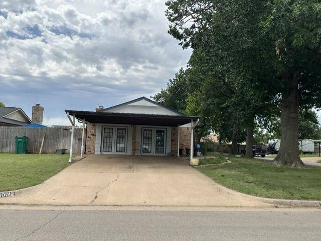 10012 S Blackwelder AVE, Oklahoma City, OK 73139