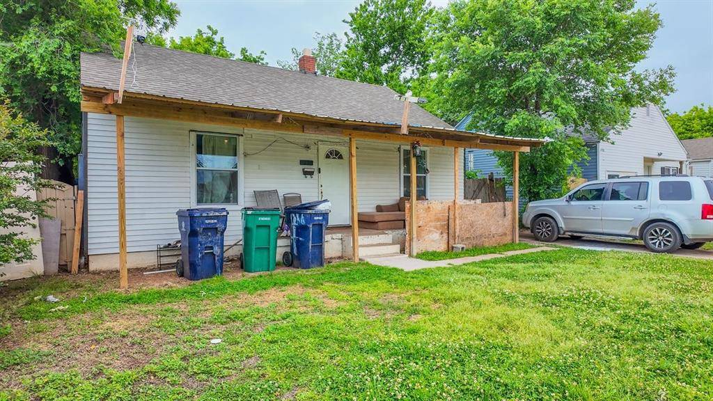 1236 SW 32nd ST, Oklahoma City, OK 73109