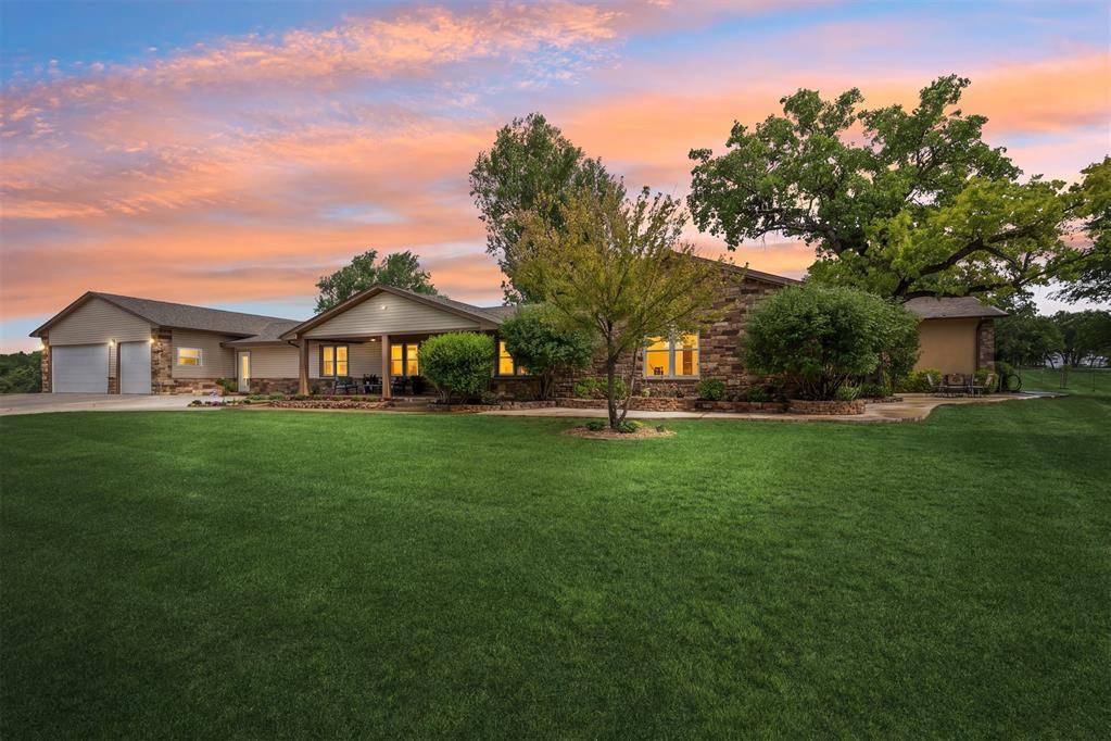 2264 County Road 1350 RD, Blanchard, OK 73010