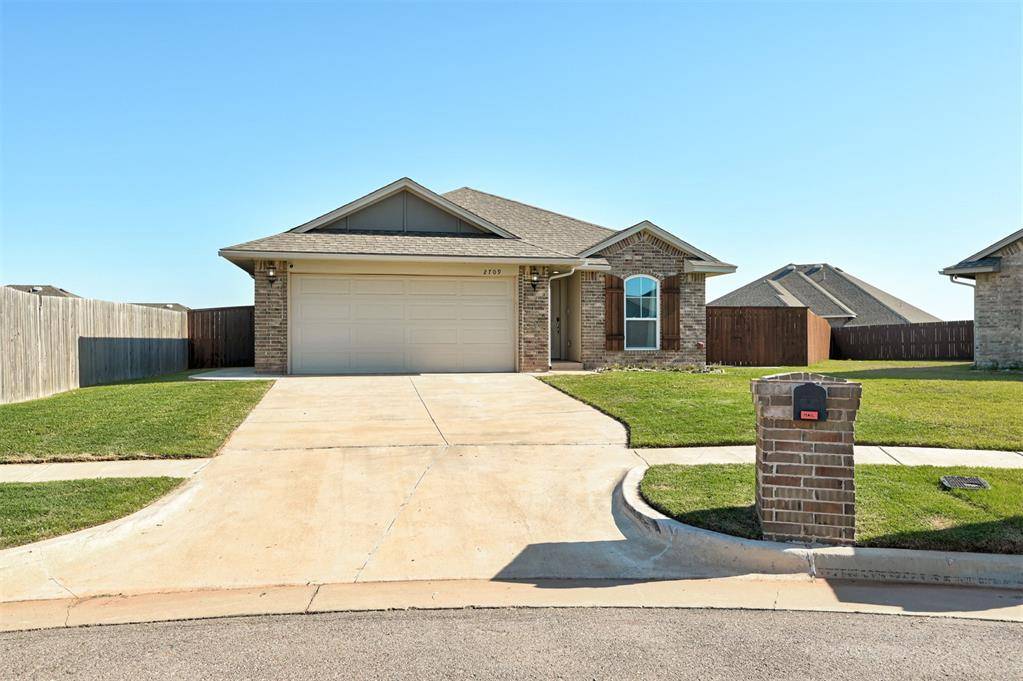 2709 NW 195th ST, Edmond, OK 73012