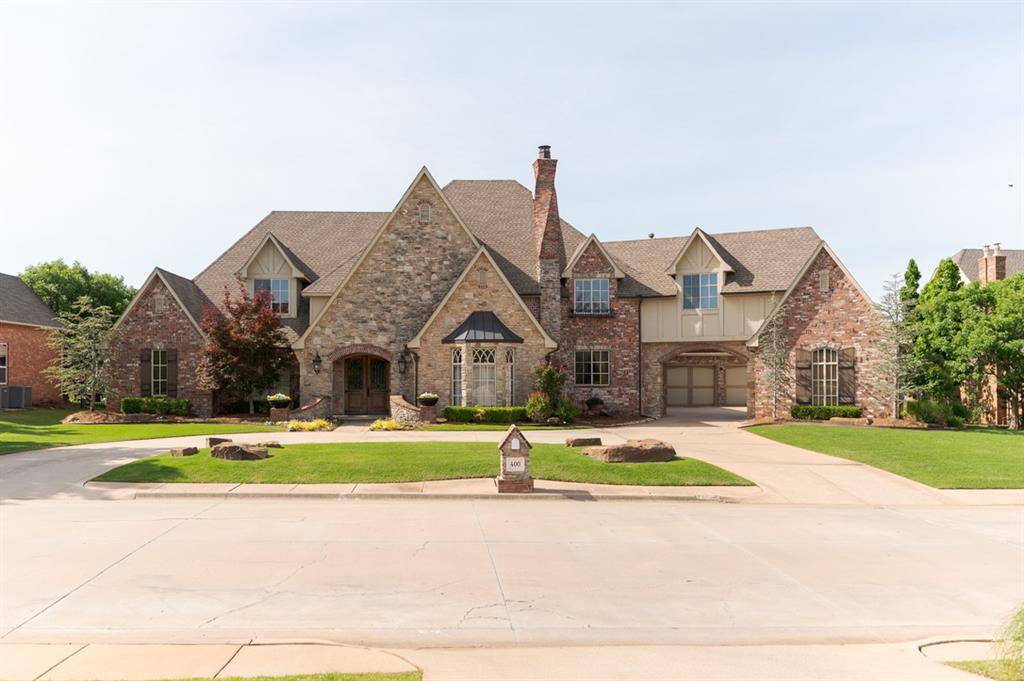 400 Oak Summit RD, Edmond, OK 73025