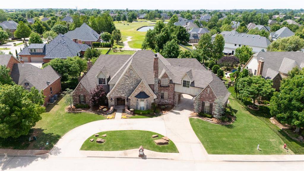 400 Oak Summit RD, Edmond, OK 73025