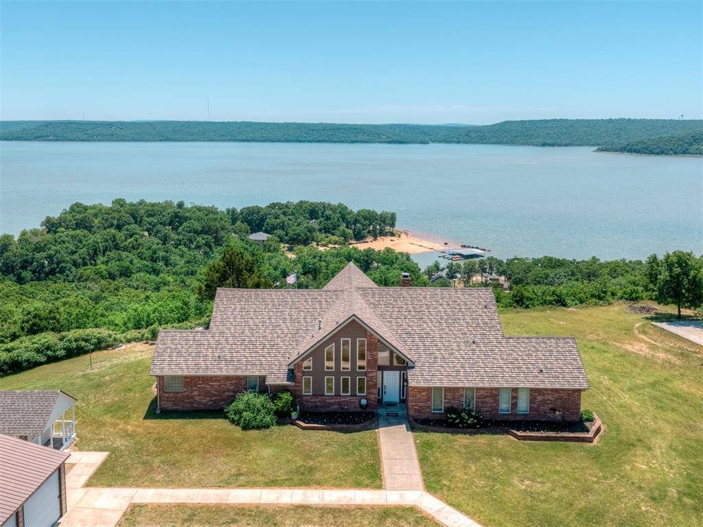 423310 E 1169 RD, Eufaula, OK 74432