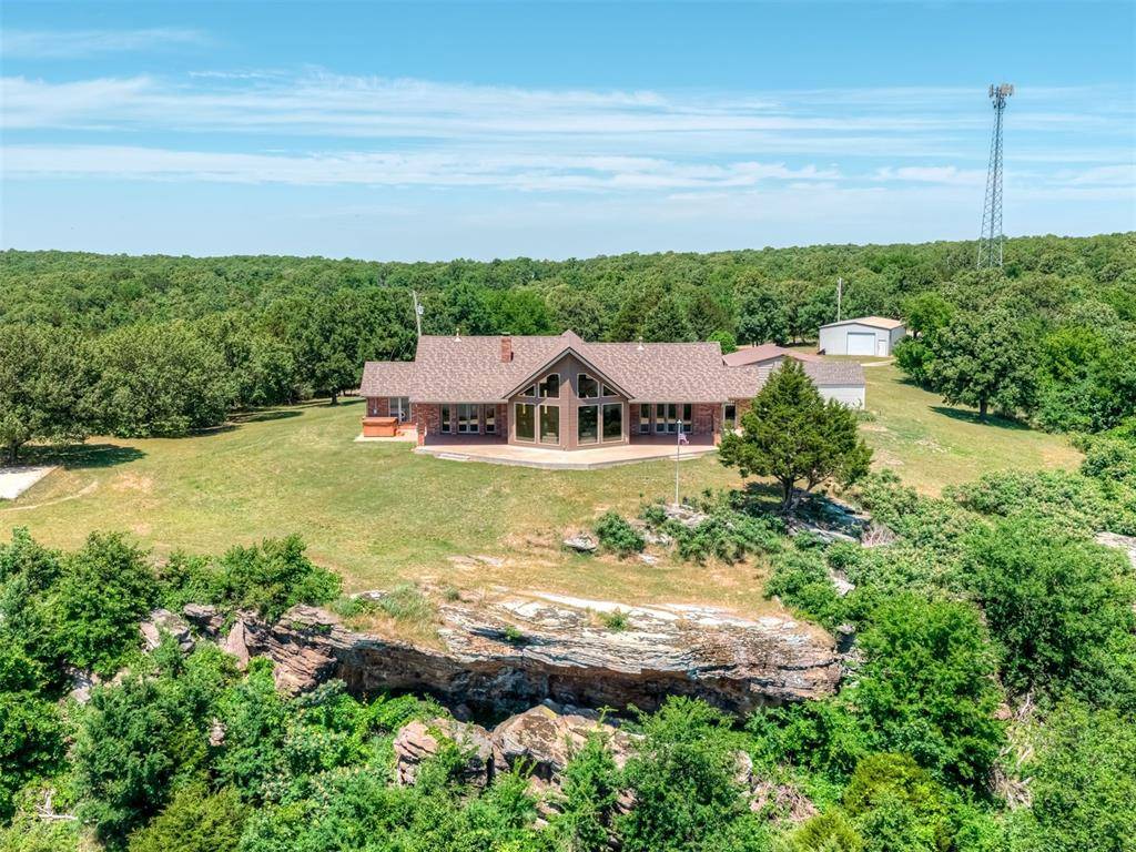423310 E 1169 RD, Eufaula, OK 74432
