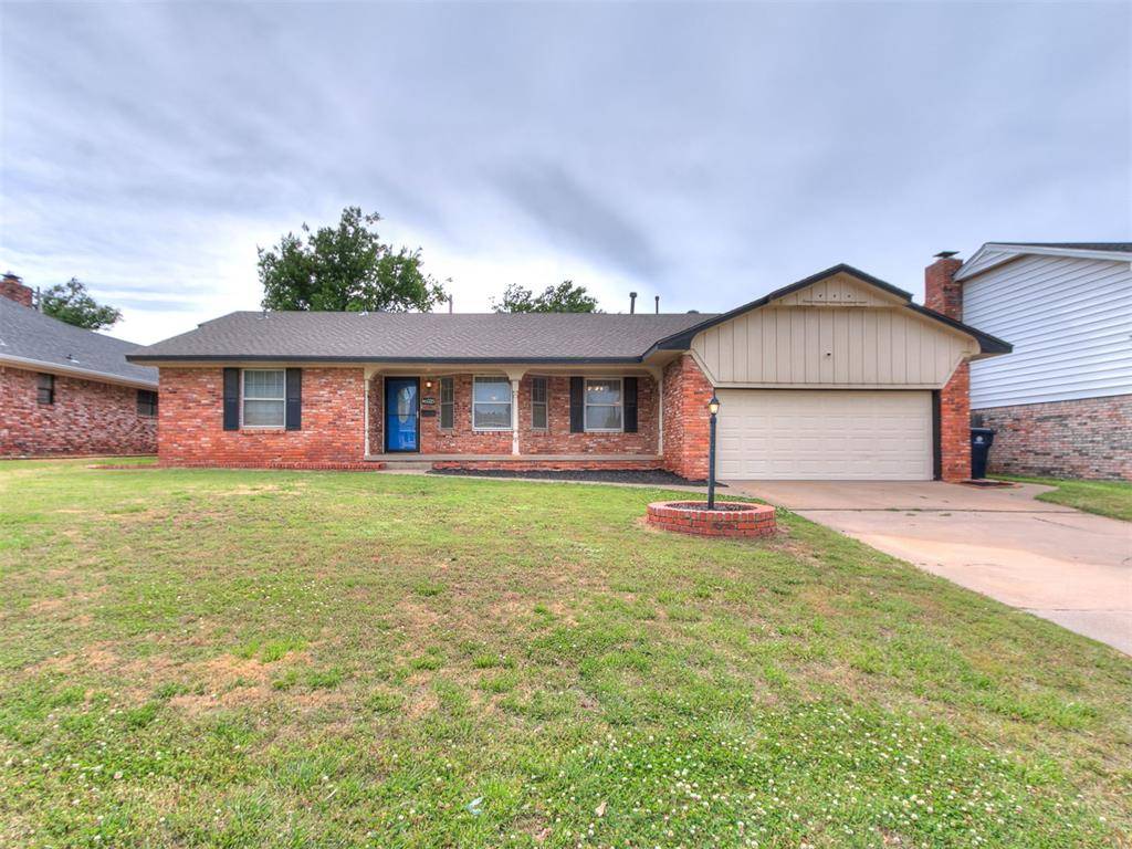 6525 N Saint Clair AVE, Oklahoma City, OK 73116