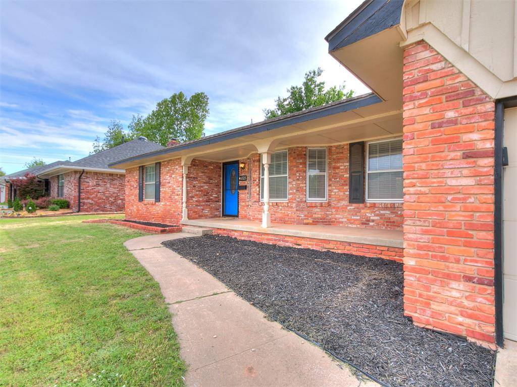 6525 N Saint Clair AVE, Oklahoma City, OK 73116