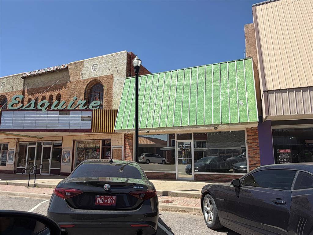 415 S Main ST, Hobart, OK 73651