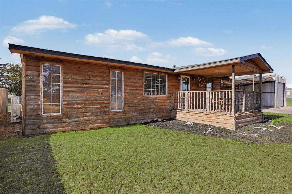 306 W 1st ST, Duke, OK 73532