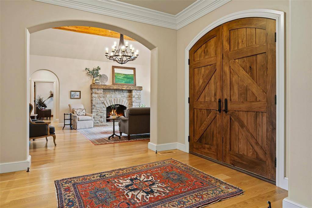 9417 Lake Way RUN, Jones, OK 73049