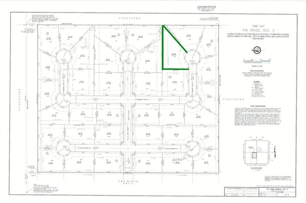 3728 Dragon Fire CT, Newcastle, OK 73065