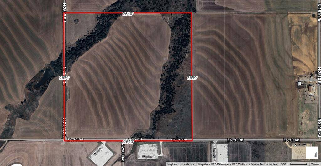 0000 E 770 RD, Watonga, OK 73646