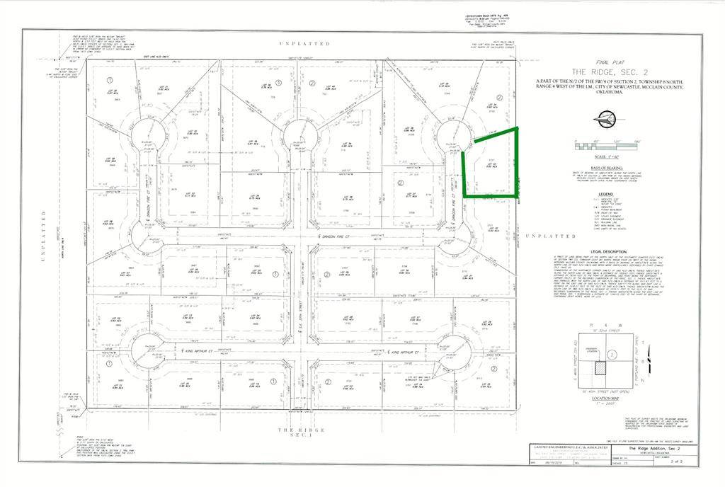 3727 Dragon Fire CT, Newcastle, OK 73065