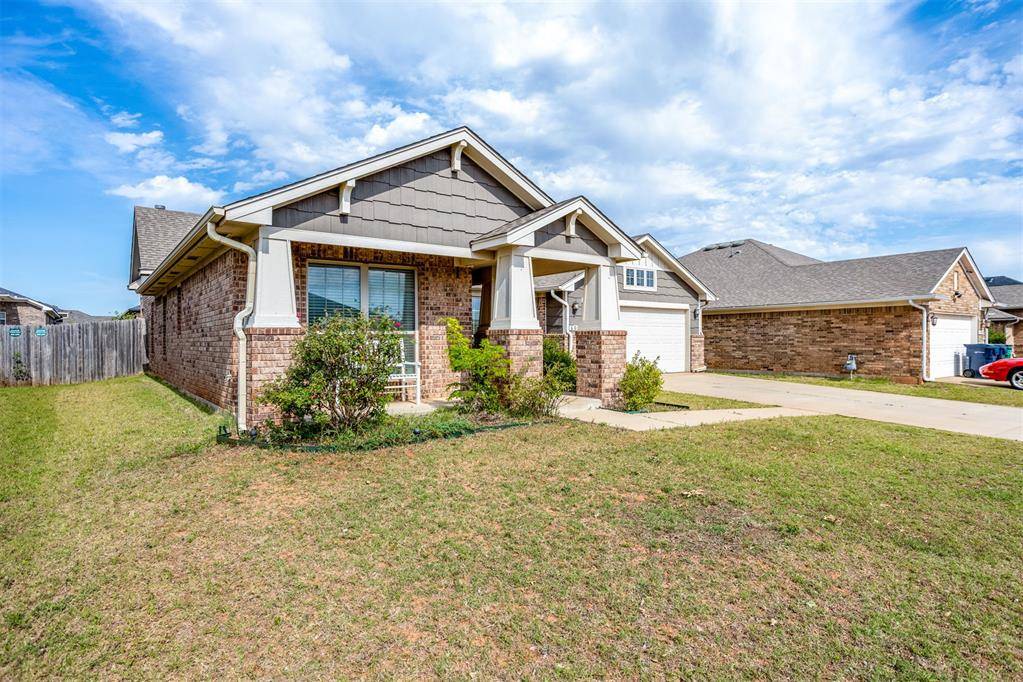 609 Parsons DR, Yukon, OK 73099