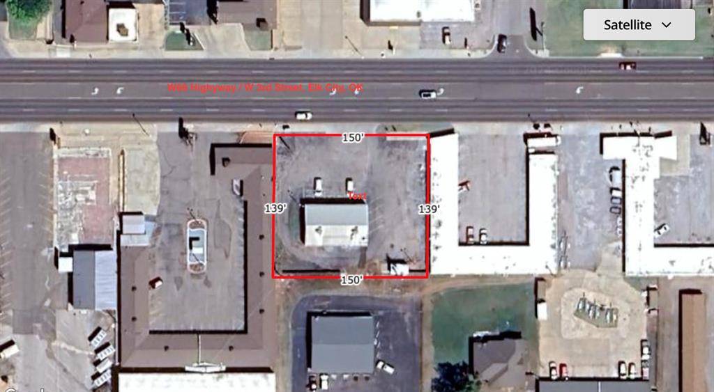 1926 W 3rd ST, Elk City, OK 73644