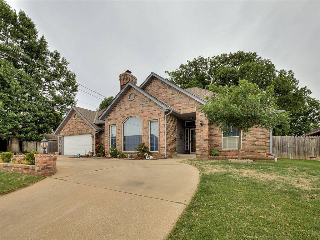 11200 S Linn AVE, Oklahoma City, OK 73170