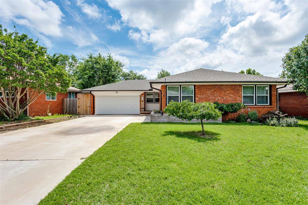 1411 N Rickey RD, Shawnee, OK 74801